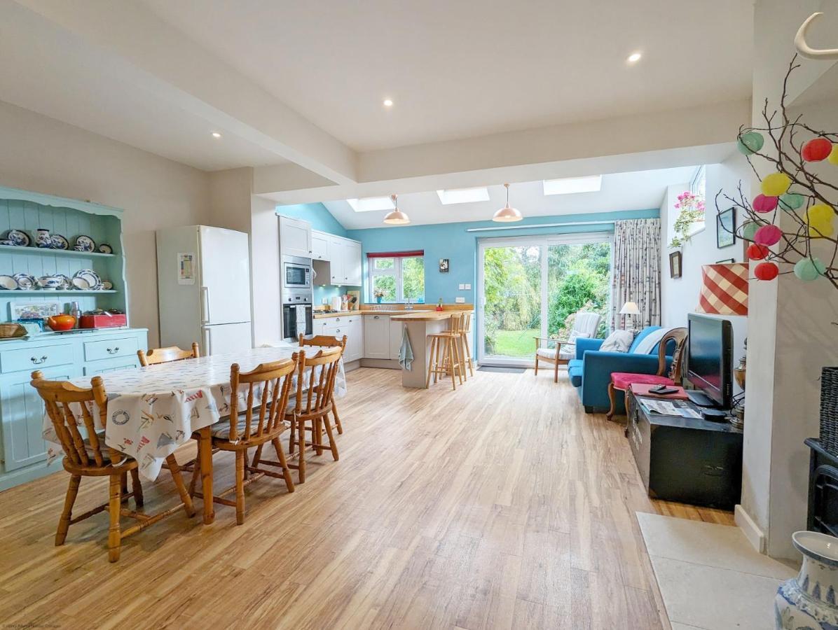 Thorney Road Villa Emsworth Esterno foto