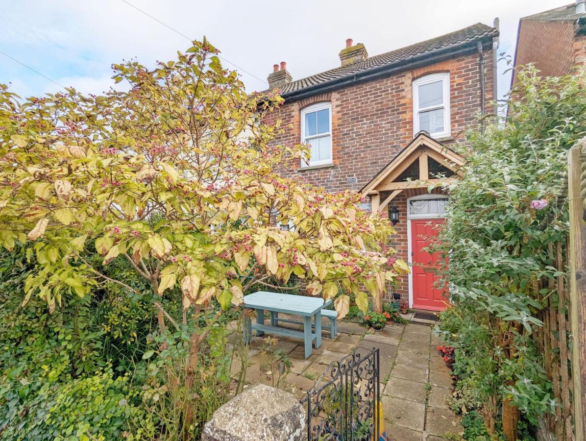Thorney Road Villa Emsworth Esterno foto