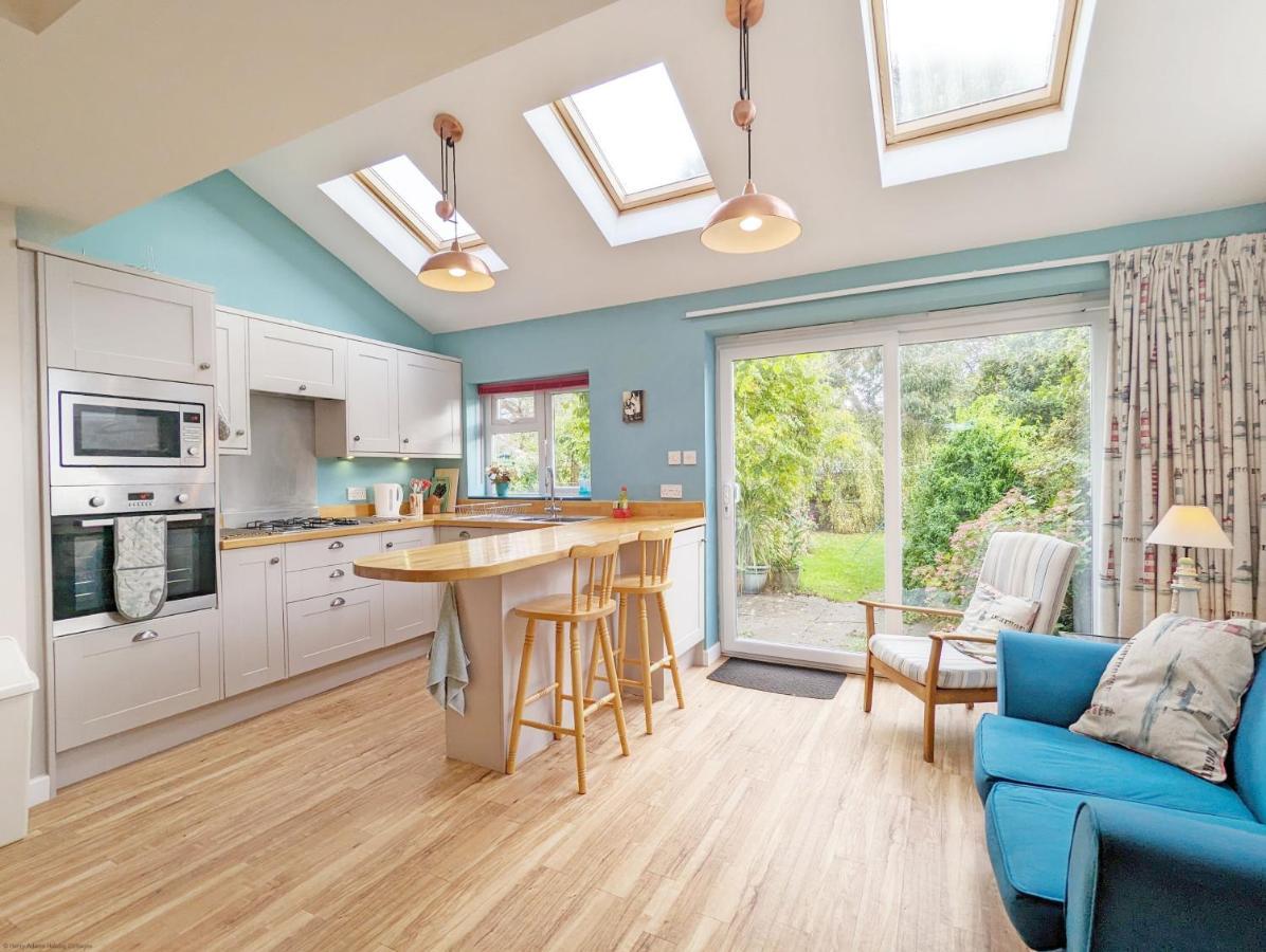 Thorney Road Villa Emsworth Esterno foto