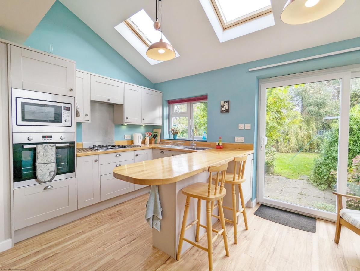 Thorney Road Villa Emsworth Esterno foto