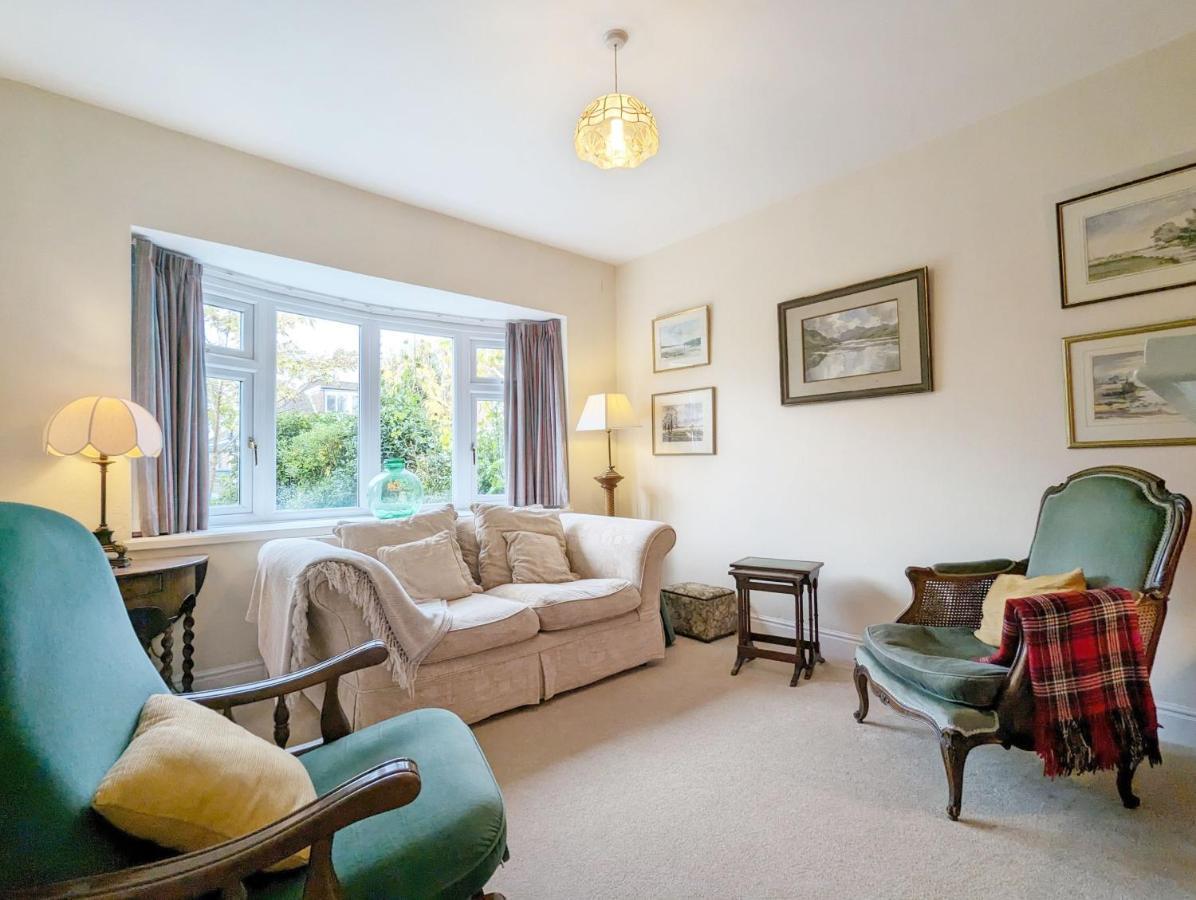 Thorney Road Villa Emsworth Esterno foto