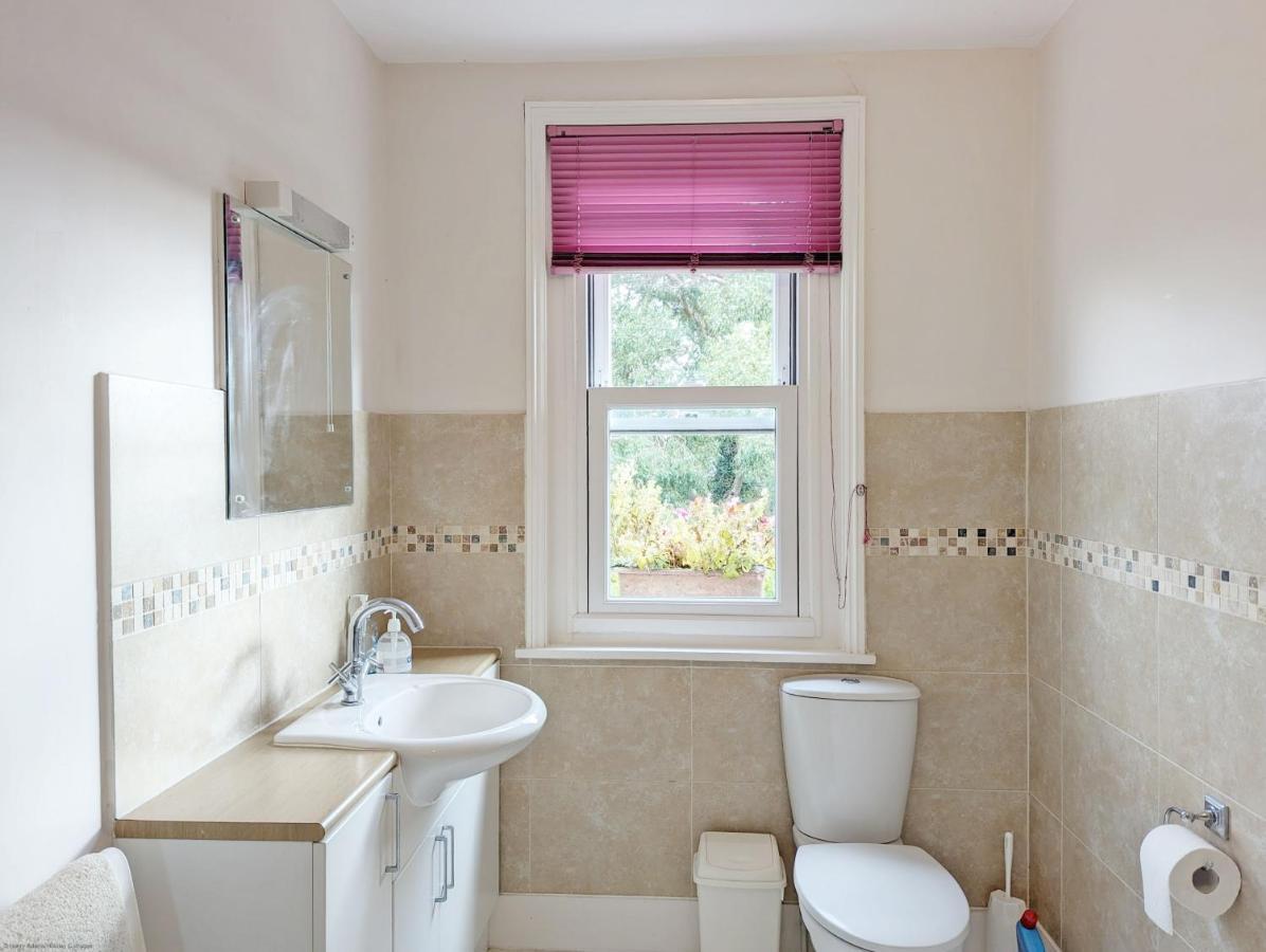 Thorney Road Villa Emsworth Esterno foto
