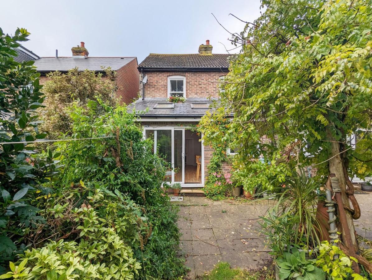 Thorney Road Villa Emsworth Esterno foto